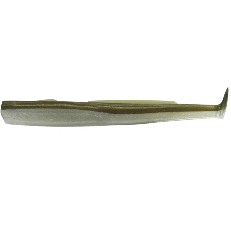 2 corps black eel fiiish en 15cm