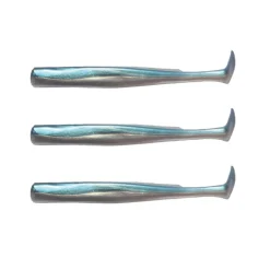 3 corps fiiish crazy paddle tail 15cm