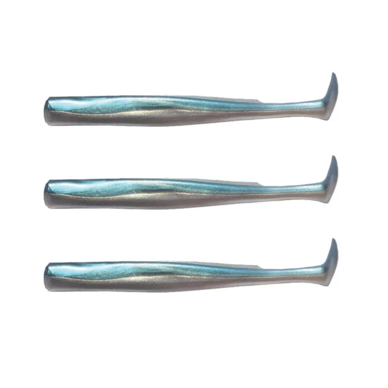 3 corps fiiish crazy paddle tail 15cm