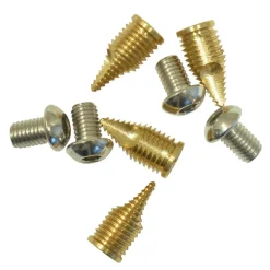 4 x inserts laiton auto percant frazer