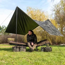 Abris Nash Bank Life Multi Tarp XL Camo