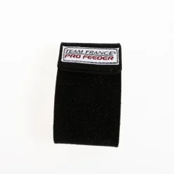 Accessoire de canne feeder attache canne néoprène team france pro feeder
