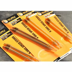 Accessoire feeder coup guru x-safe quick change elastics long