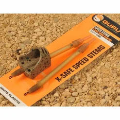 Accessoire feeder coup guru x-safe quick change elastics short