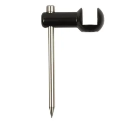 Accessoire korda singlez spike ball stabiliser alu black