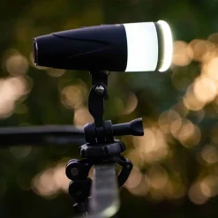 Accessoire lampe de biwy ridge monkey multi clamp (pour bivvy lite+multi lite plus)