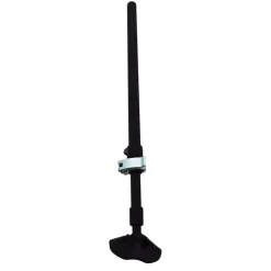 Accessoire station coup team france pied télescopique 55/80 cm