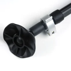 Accessoire station coup team france pied télescopique 55/80 cm