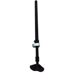 Accessoire station coup team france pied télescopique 75/120 cm