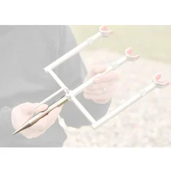 Accessoire support de cannes à carpe korda singlez spike