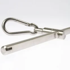 Accessoire support de cannes à  carpe korda singlez weigh and dig bar