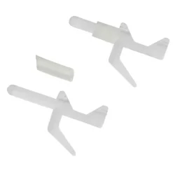 Accroche Appât Sunset Plastic Bait Clip + Tube St-S-2301