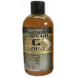 Additif Bait-Tech Deluxe Special G Gold Liquid 250ml