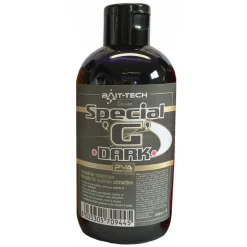 Additif Bait-Tech Deluxe Special G Dark Liquid 250ml