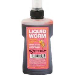 Additif Bait-Tech Liquid Worm 250ml