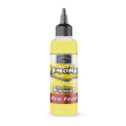 Additif Liquide Champion Feed Smoke 125ml Yellow Power