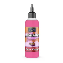 Additif Liquide Champion Feed Smoke 125ml Krill & Squid