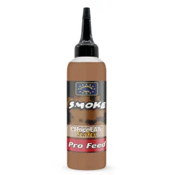 Additif Liquide Champion Feed Smoke 125ml Chocolate Scopex