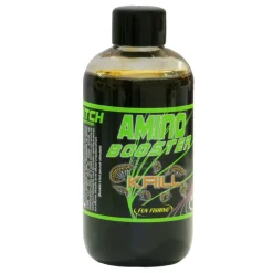 Additif liquide coup fun fishing amino booster krill 200ml
