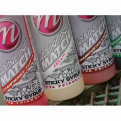 Additif liquide coup mainline match sticky syrup cell 250ml