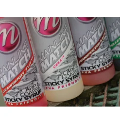 Additif liquide coup mainline match sticky syrup peppered tuna 250ml