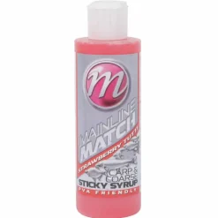 Additif liquide coup mainline match sticky syrup strawberry tutti 250ml