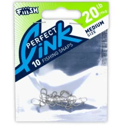 Agrafe fiiish perfect link (x10)