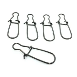 Agrafe silure overfight power snap (x5)