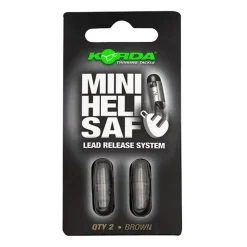 Agraphe pour montage hélicoptère carpe korda mini heli-safe