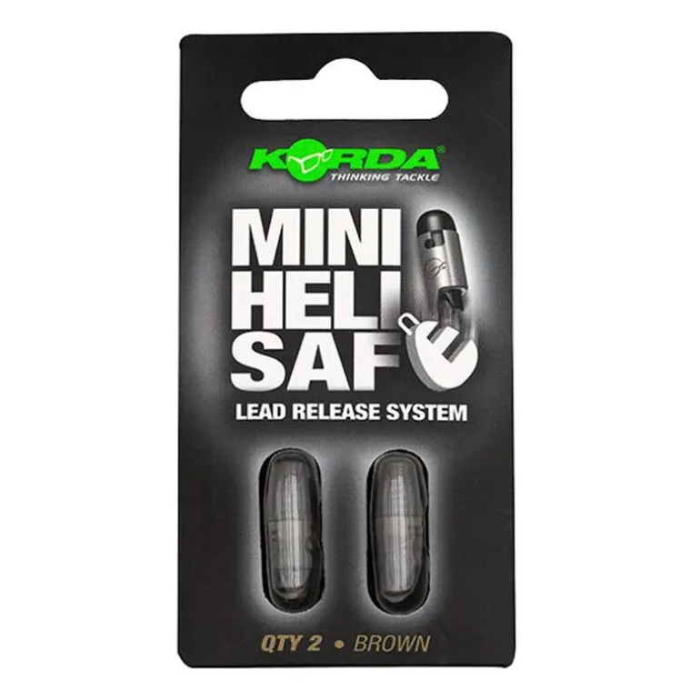 Agraphe pour montage hélicoptère carpe korda mini heli-safe