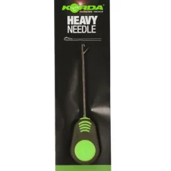 Aiguille à chas carpe korda heavy latch needle 7cm