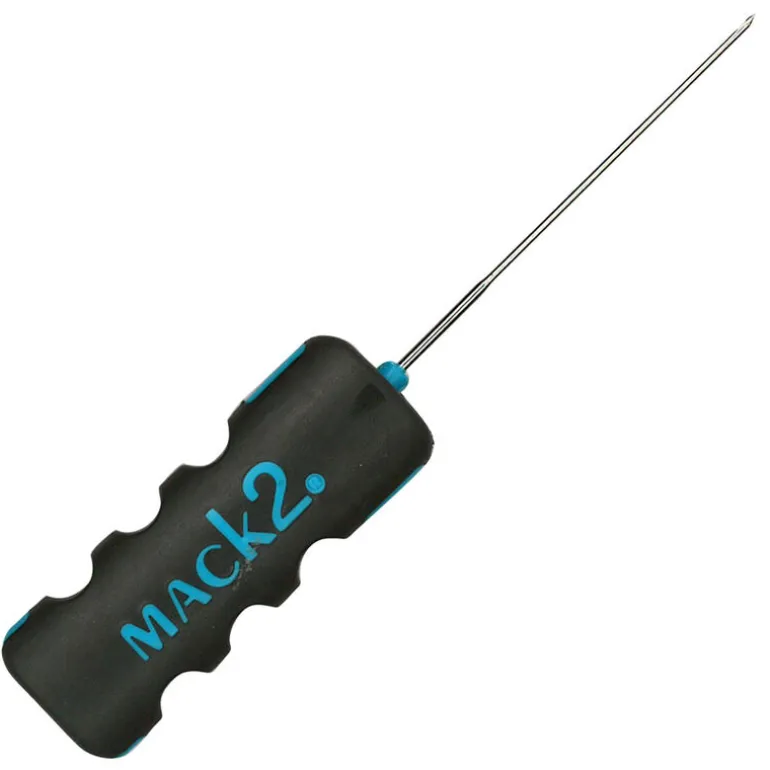 Aiguille carpe mack2 heavy long bait needle