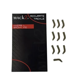 Aligneur de ligne Mack2 Kikers Brown x10