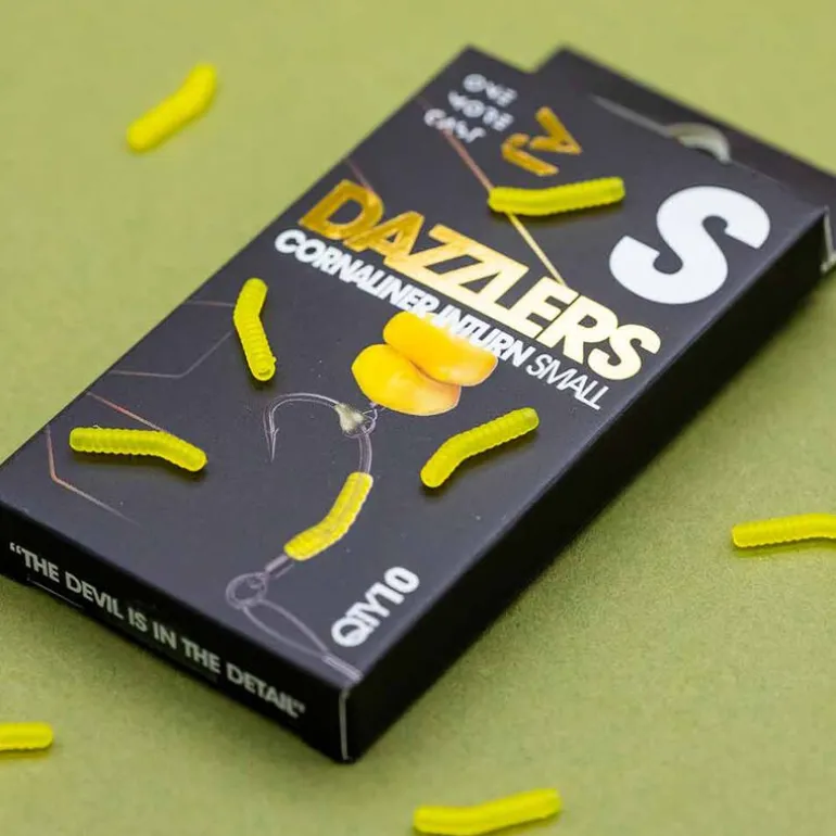 Aligneurs de Ligne Dazzlers Cornaliner inturn (x10)