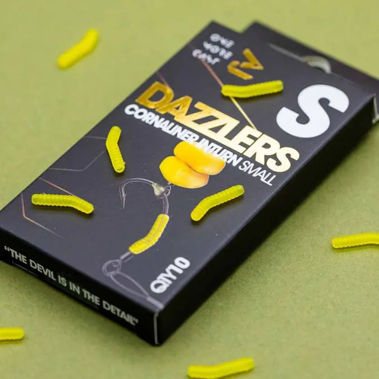 Aligneurs de Ligne Dazzlers Cornaliner inturn (x10)