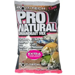 Amorce Bait Tech Pro Natural Extra 1.5Kg