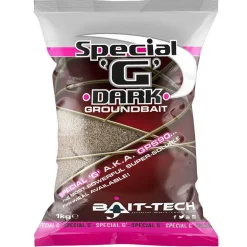 Amorce Bait-Tech Special G Dark Groundbait 1Kg