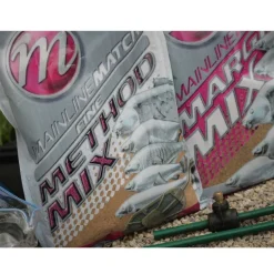 Amorce coup mainline match method mix 1kg