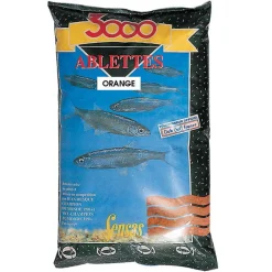 Amorce coup sensas 3000 ablettes orange