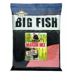 Amorce Dynamite Baits Big Fish Mega margin Mix 1.8kg