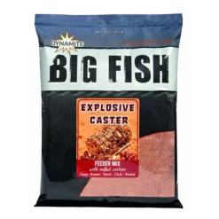 Amorce Dynamite Baits Big Fish Explosive Caster Feeder Mix 1.8kg