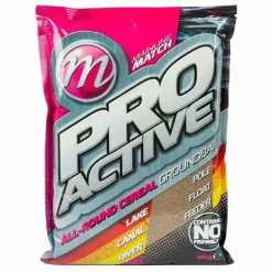 Amorce Mainline Pro active allround  cereal mix 2Kg