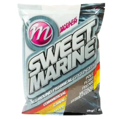 Amorce mainline sweet marine allround fishmeal mix sac de 2 kg