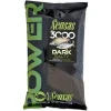 Amorce SENSAS 3000 Power Dark Salty 1kg