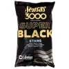 Amorce Sensas 3000 Super Black Etang 1kg