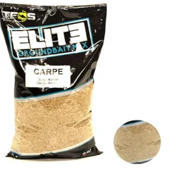 Amorce Teos Elite Carpe 1kg