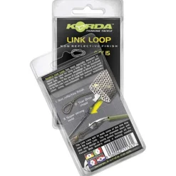 Anneaux carpe korda link loop