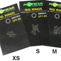 Anneaux carpe korda rig ring