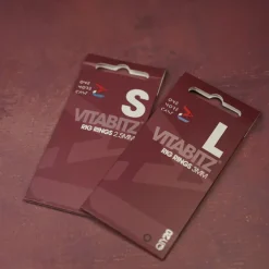 Anneaux Vitabitz Rig Rings (20x)