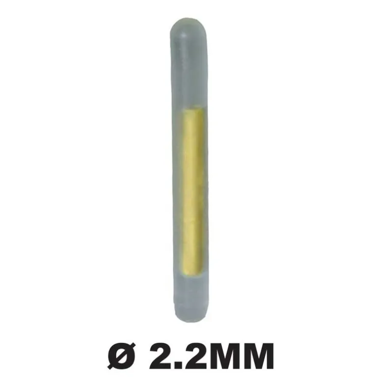 Antenne flotteur coup fun fishing lumineuse verte